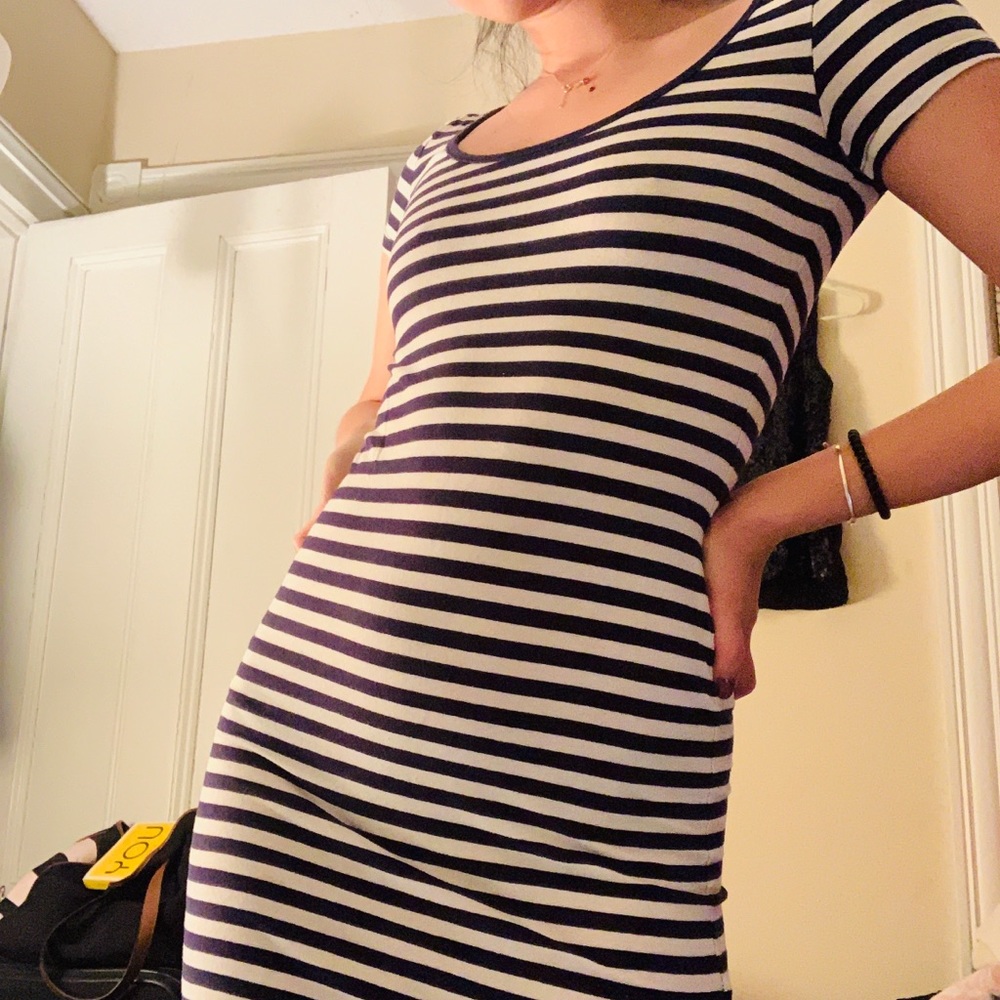 Comfy casual body con